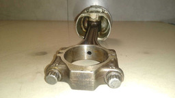 BIELA COM PISTÃO VOLKSWAGEM GOL 1.0 16V AT 1999 2000 (3)