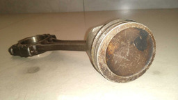 BIELA COM PISTÃO VOLKSWAGEM GOL 1.0 16V AT 1999 2000 (3)