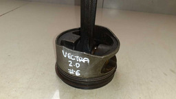 BIELA C/PISTÃO GM VECTRA 2.0 1997 (6)