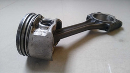 BIELA COM PISTÃO VOLKSWAGEM GOL 1.0 16V AT 1999 2000 (2)