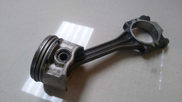 BIELA COM PISTÃO VOLKSWAGEM GOL 1.0 16V AT 1999 2000 (2)