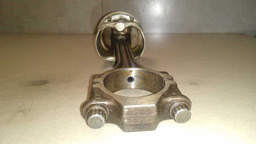 BIELA COM PISTÃO VOLKSWAGEM GOL 1.0 16V AT 1999 2000 (2)