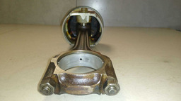 BIELA COM PISTÃO VOLKSWAGEM GOLF 1.8 20V 1997 A 2005 (2)