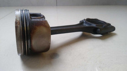 Biela Com Pistão Volkswagem Golf 1.8 20v 1997 A 2005 (1)