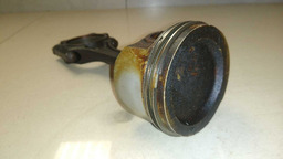 BIELA COM PISTÃO VOLKSWAGEM GOLF 1.8 20V 1997 A 2005 (1)