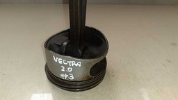 BIELA C/PISTÃO GM VECTRA 2.0 1997 (3)