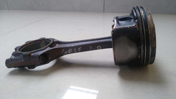 BIELA COM PISTÃO VOLKSWAGEM GOLF 2.0 2012 2013 (11)