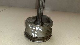 BIELA C/PISTÃO GM VECTRA 2.0 1997