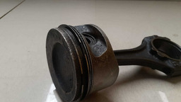 BIELA C/PISTÃO GM VECTRA 2.0 1997 (2)