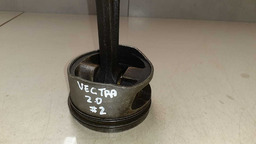 BIELA C/PISTÃO GM VECTRA 2.0 1997 (2)