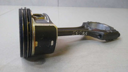 BIELA COM PISTÃO VOLKSWAGEM FOX 1.6 FLEX 2013