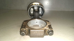 BIELA COM PISTÃO VOLKSWAGEM FOX 1.6 FLEX 2013