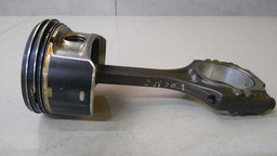 Biela Com Pistão Volkswagem Fox 1.6 Flex 2013 (1)