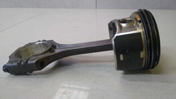 BIELA COM PISTÃO VOLKSWAGEM FOX 1.6 FLEX 2013 (1)