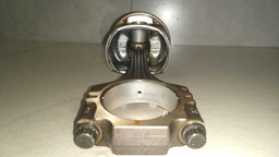 BIELA COM PISTÃO VOLKSWAGEM FOX 1.6 FLEX 2013 (1)