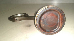 BIELA COM PISTÃO VOLKSWAGEM FOX 1.6 FLEX 2013 (1)