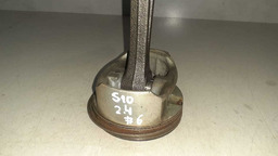 BIELA C/PISTÃO GM S10 2.4 2012 A 2014 (6)