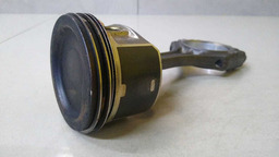 Biela Com Pistão Volkswagem Fox 1.6 Flex 2013 (2)