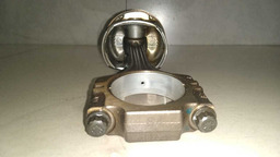 BIELA COM PISTÃO VOLKSWAGEM FOX 1.6 FLEX 2013 (2)