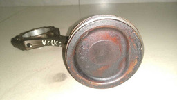 BIELA COM PISTÃO VOLKSWAGEM FOX 1.6 FLEX 2013 (2)