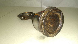 BIELA COM PISTÃO VOLKSWAGEM GOLF 2.0 2012 2013 (6)