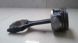 BIELA COM PISTÃO VOLKSWAGEM FOX 1.6 FLEX 2013 (3)