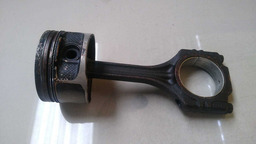 BIELA COM PISTÃO VOLKSWAGEM FOX 1.6 FLEX 2013 (3)