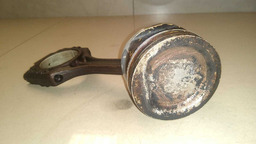 BIELA COM PISTÃO VOLKSWAGEM FOX 1.6 FLEX 2013 (3)