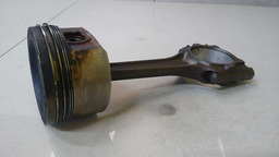 BIELA COM PISTÃO VOLKSWAGEM GOLF 2.0 2012 2013 (9)