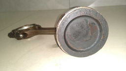 BIELA COM PISTÃO VOLKSWAGEM GOLF 2.0 2012 2013 (9)