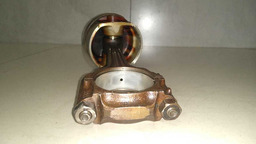 BIELA COM PISTÃO VOLKSWAGEM GOLF 2.0 2012 2013 (9)