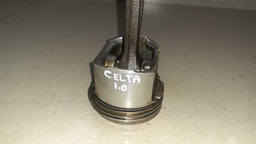 BIELA COM PISTÃO GM CELTA 1.0 2004