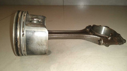 BIELA COM PISTÃO VW JETTA 2.0 2013 (1)