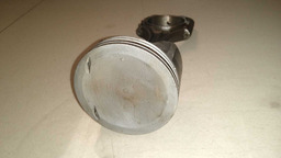 BIELA COM PISTÃO VW JETTA 2.0 2013 (1)