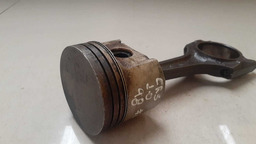 BIELA C/PISTÃO GM CORSA WIND 1.0 1998 (3)