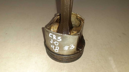 BIELA C/PISTÃO GM CORSA WIND 1.0 1998 (3)