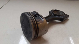 BIELA C/PISTÃO GM VECTRA 2.0 2005