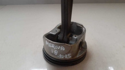 BIELA C/PISTÃO GM MERIVA 1.8 2003 A 2012 (15)