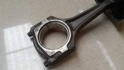 BIELA C/PISTÃO GM MERIVA 1.8 2003 A 2012 (15)