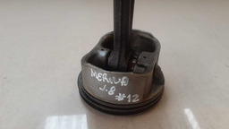 BIELA C/PISTÃO GM MERIVA 1.8 2003 A 2012 (12)