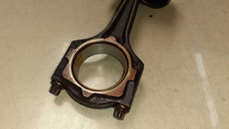 BIELA C/PISTÃO GM MERIVA 1.8 2003 A 2012 (5)