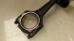 BIELA C/PISTÃO GM MERIVA 1.8 2003 A 2012 (9)