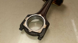 BIELA C/PISTÃO GM MERIVA 1.8 2003 A 2012 (6)