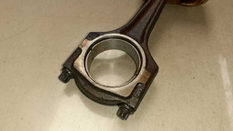 BIELA C/PISTÃO GM MERIVA 1.8 2003 A 2012 (6)