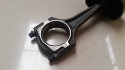 BIELA C/PISTÃO GM MERIVA 1.8 2003 A 2012 (2)