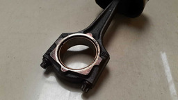 BIELA C/PISTÃO GM MERIVA 1.8 2003 A 2012 (4)