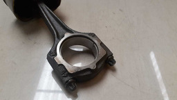 BIELA C/PISTÃO GM MERIVA 1.8 2003 A 2012 (3)