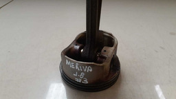 BIELA C/PISTÃO GM MERIVA 1.8 2003 A 2012 (3)