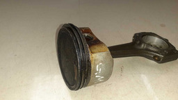 BIELA C/PISTÃO GM MERIVA 1.8 2003 A 2012 (3)