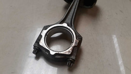 BIELA C/PISTÃO GM MERIVA 1.8 2003 A 2012